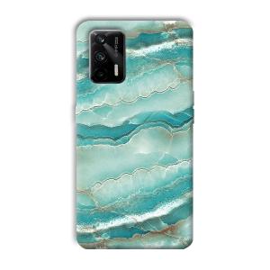 Cloudy Phone Customized Printed Back Cover for Realme X7 Max 5G