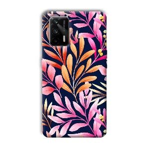 Branches Phone Customized Printed Back Cover for Realme X7 Max 5G