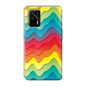 Candies Phone Customized Printed Back Cover for Realme X7 Max 5G