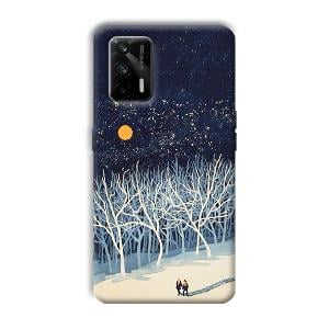 Windy Nights Phone Customized Printed Back Cover for Realme X7 Max 5G
