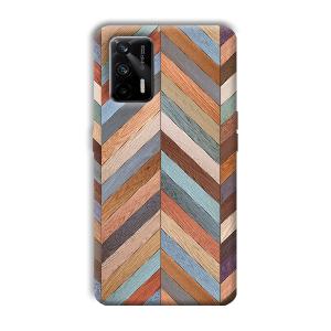 Tiles Phone Customized Printed Back Cover for Realme X7 Max 5G