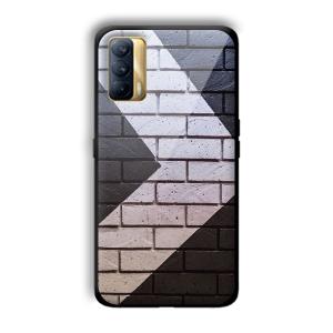 Move Forward Customized Printed Glass Back Cover for Realme X7