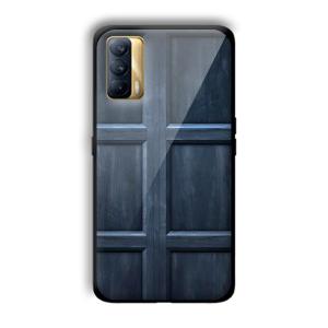 Unmarked Door Customized Printed Glass Back Cover for Realme X7