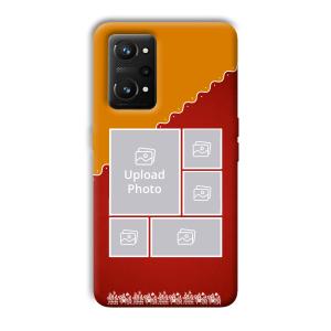 Period Film Customized Printed Back Cover for Realme GT NEO 3T