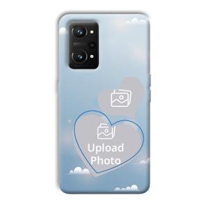 Cloudy Love Customized Printed Back Cover for Realme GT NEO 3T