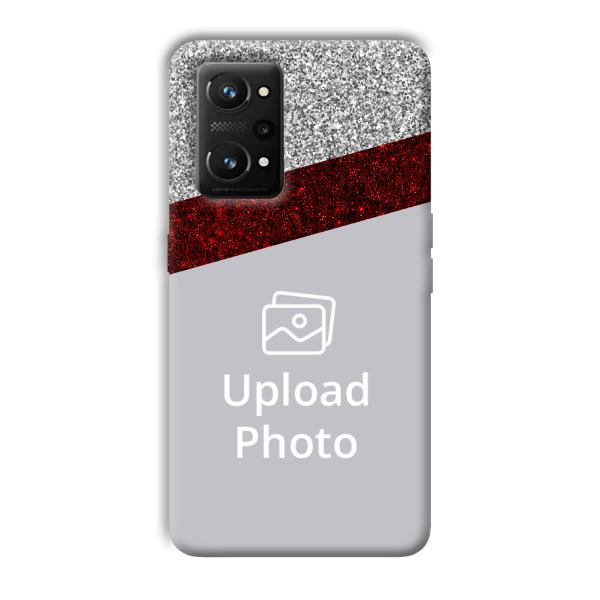 Sparkle Customized Printed Back Cover for Realme GT NEO 3T