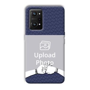 Partnership Customized Printed Back Cover for Realme GT NEO 3T