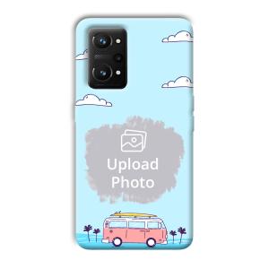 Holidays Customized Printed Back Cover for Realme GT NEO 3T