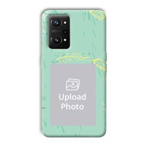 Aquatic Life Customized Printed Back Cover for Realme GT NEO 3T