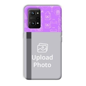 Shopping Customized Printed Back Cover for Realme GT NEO 3T