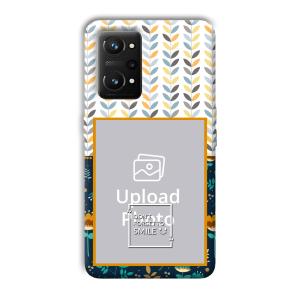 Smile Customized Printed Back Cover for Realme GT NEO 3T