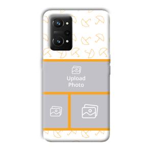 Umbrellas Customized Printed Back Cover for Realme GT NEO 3T