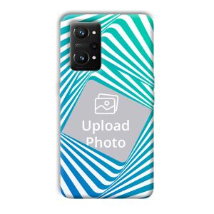 3D Pattern Customized Printed Back Cover for Realme GT NEO 3T