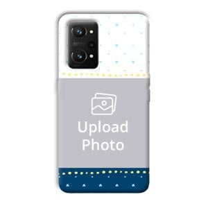 Cute Hearts Customized Printed Back Cover for Realme GT NEO 3T