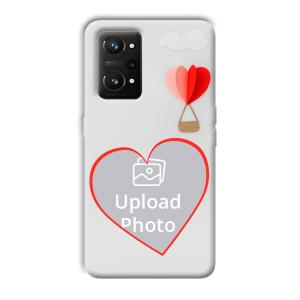 Parachute Customized Printed Back Cover for Realme GT NEO 3T