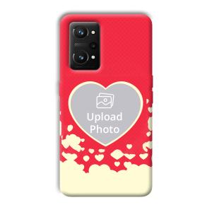 Heart Customized Printed Back Cover for Realme GT NEO 3T