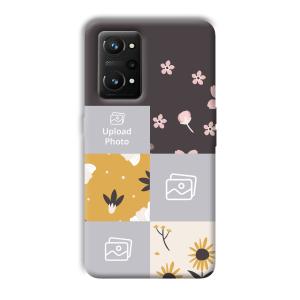 Collage Customized Printed Back Cover for Realme GT NEO 3T