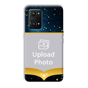 Starry Nights Customized Printed Back Cover for Realme GT NEO 3T