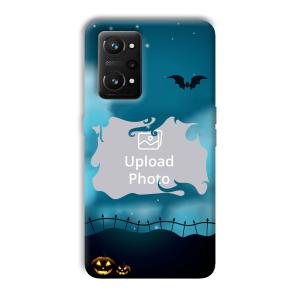Halloween Customized Printed Back Cover for Realme GT NEO 3T