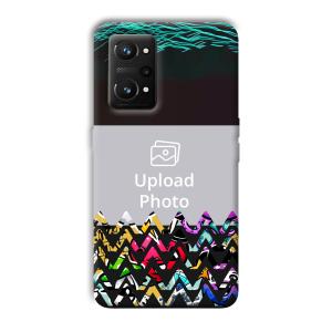 Lights Customized Printed Back Cover for Realme GT NEO 3T