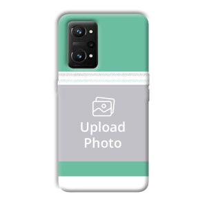 Sea Green Customized Printed Back Cover for Realme GT NEO 3T