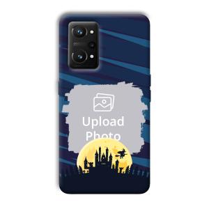 Hogwarts Customized Printed Back Cover for Realme GT NEO 3T