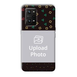 Pattern Design Customized Printed Back Cover for Realme GT NEO 3T