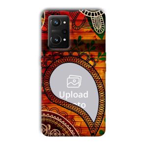 Art Customized Printed Back Cover for Realme GT NEO 3T