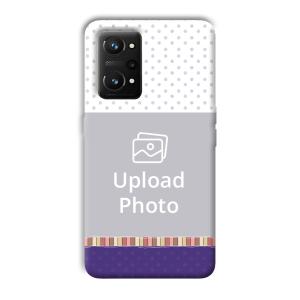 Polka Designs Customized Printed Back Cover for Realme GT NEO 3T