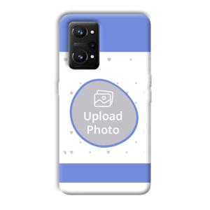 Circle Design Customized Printed Back Cover for Realme GT NEO 3T