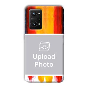 Colorful Customized Printed Back Cover for Realme GT NEO 3T