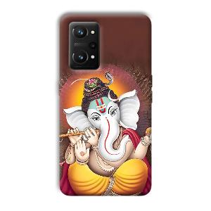 Ganesh  Phone Customized Printed Back Cover for Realme GT NEO 3T