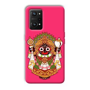 Jagannath Ji Phone Customized Printed Back Cover for Realme GT NEO 3T