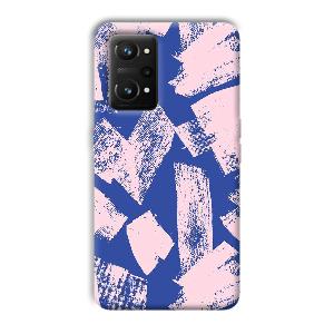 Canvas Phone Customized Printed Back Cover for Realme GT NEO 3T