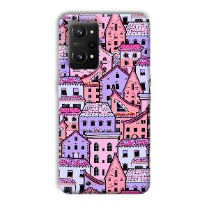 Homes Phone Customized Printed Back Cover for Realme GT NEO 3T