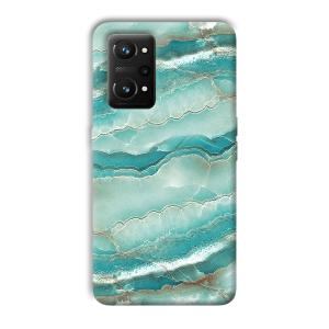 Cloudy Phone Customized Printed Back Cover for Realme GT NEO 3T