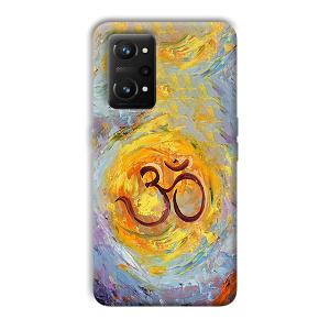 Om Phone Customized Printed Back Cover for Realme GT NEO 3T