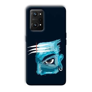 Shiv  Phone Customized Printed Back Cover for Realme GT NEO 3T