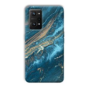 Ocean Phone Customized Printed Back Cover for Realme GT NEO 3T