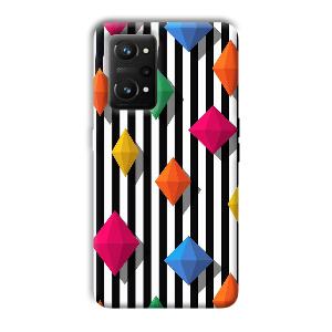 Origami Phone Customized Printed Back Cover for Realme GT NEO 3T