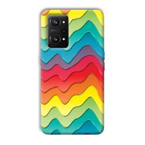 Candies Phone Customized Printed Back Cover for Realme GT NEO 3T