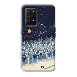 Windy Nights Phone Customized Printed Back Cover for Realme GT NEO 3T
