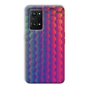 Vertical Design Customized Printed Back Cover for Realme GT NEO 3T