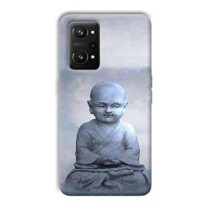 Baby Buddha Phone Customized Printed Back Cover for Realme GT NEO 3T