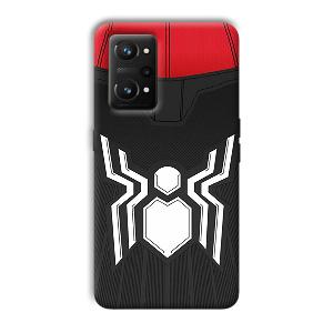 Spider Phone Customized Printed Back Cover for Realme GT NEO 3T