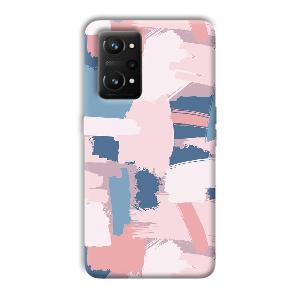 Pattern Design Phone Customized Printed Back Cover for Realme GT NEO 3T
