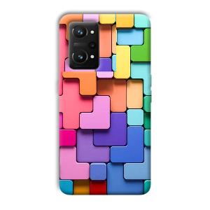 Lego Phone Customized Printed Back Cover for Realme GT NEO 3T