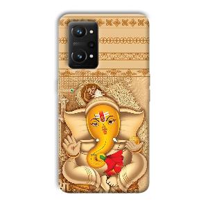 Ganesha Phone Customized Printed Back Cover for Realme GT NEO 3T