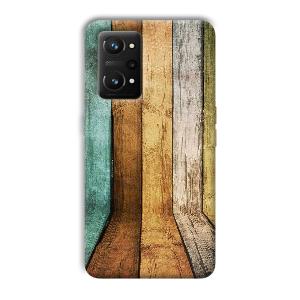 Alley Phone Customized Printed Back Cover for Realme GT NEO 3T
