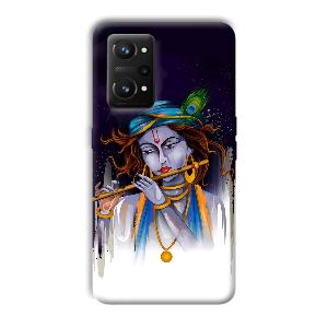Krishna Phone Customized Printed Back Cover for Realme GT NEO 3T